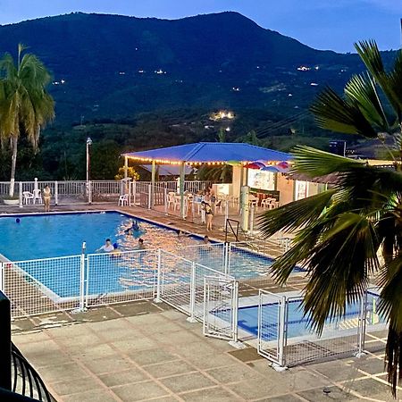 Hotel Club Vacacional Copen Tocaima Exteriér fotografie