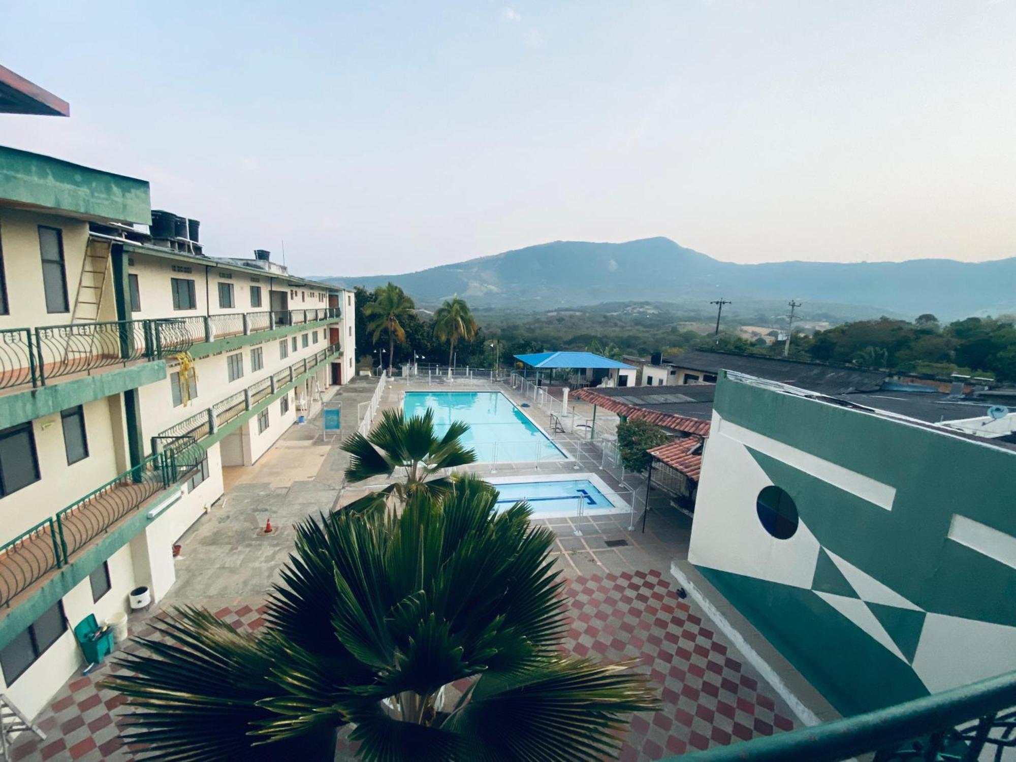 Hotel Club Vacacional Copen Tocaima Exteriér fotografie