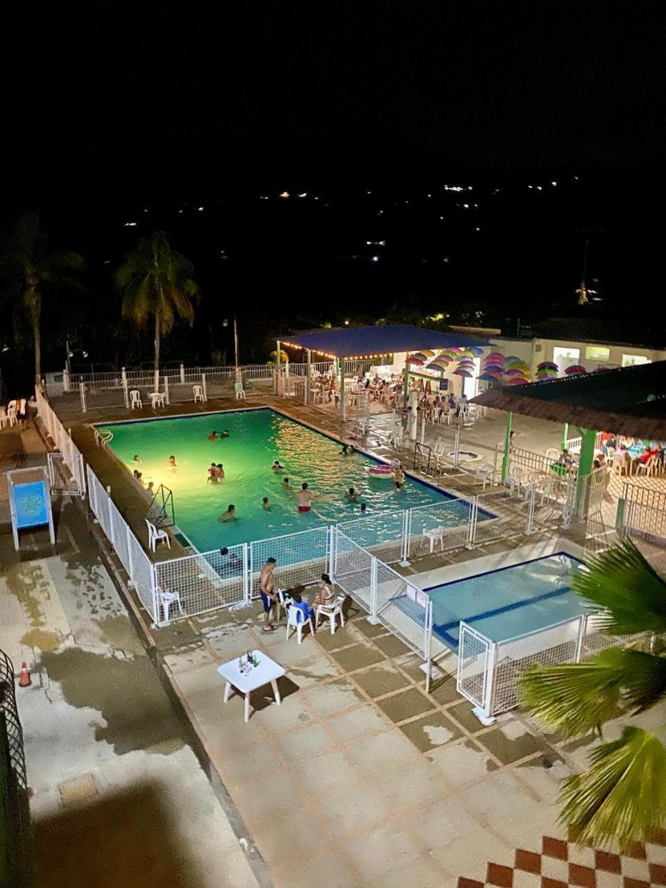 Hotel Club Vacacional Copen Tocaima Exteriér fotografie