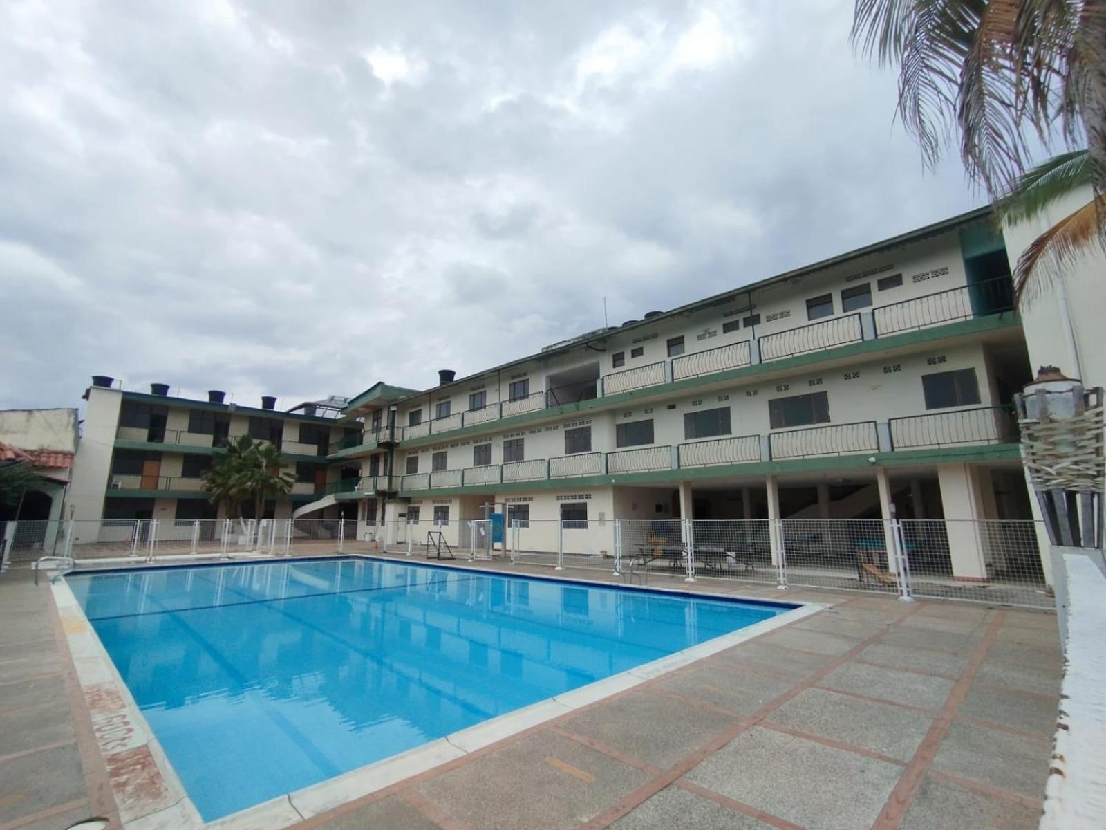 Hotel Club Vacacional Copen Tocaima Exteriér fotografie