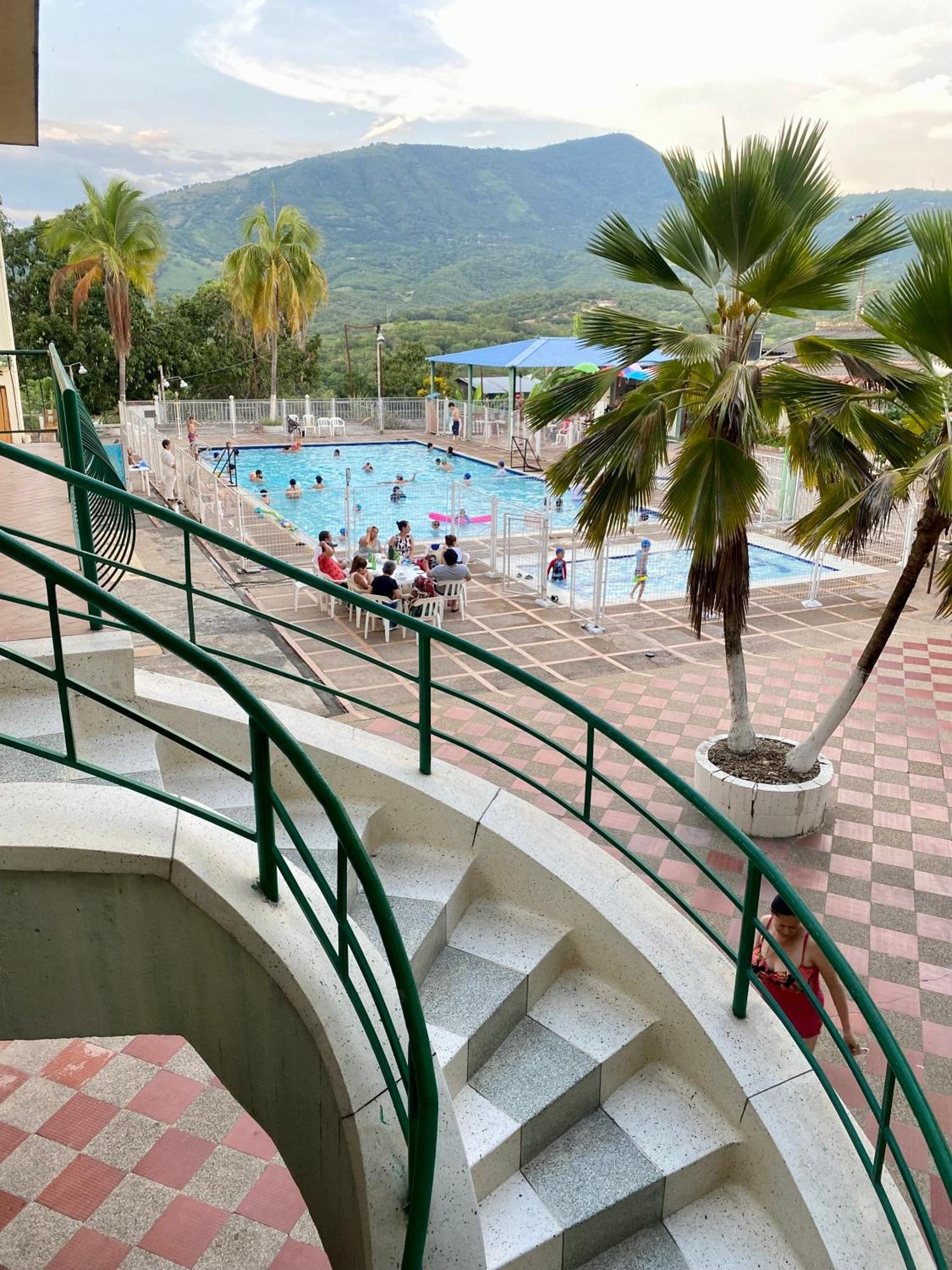Hotel Club Vacacional Copen Tocaima Exteriér fotografie